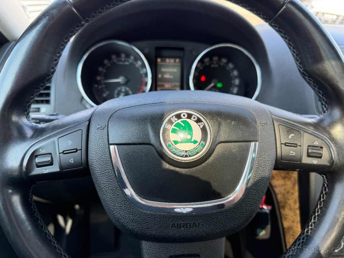 2011 Škoda YETI - 12