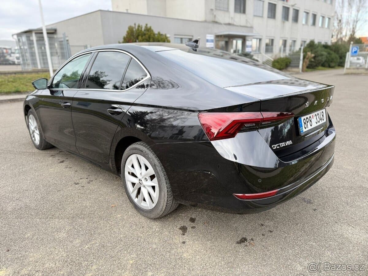 2021 Škoda OCTAVIA - 12