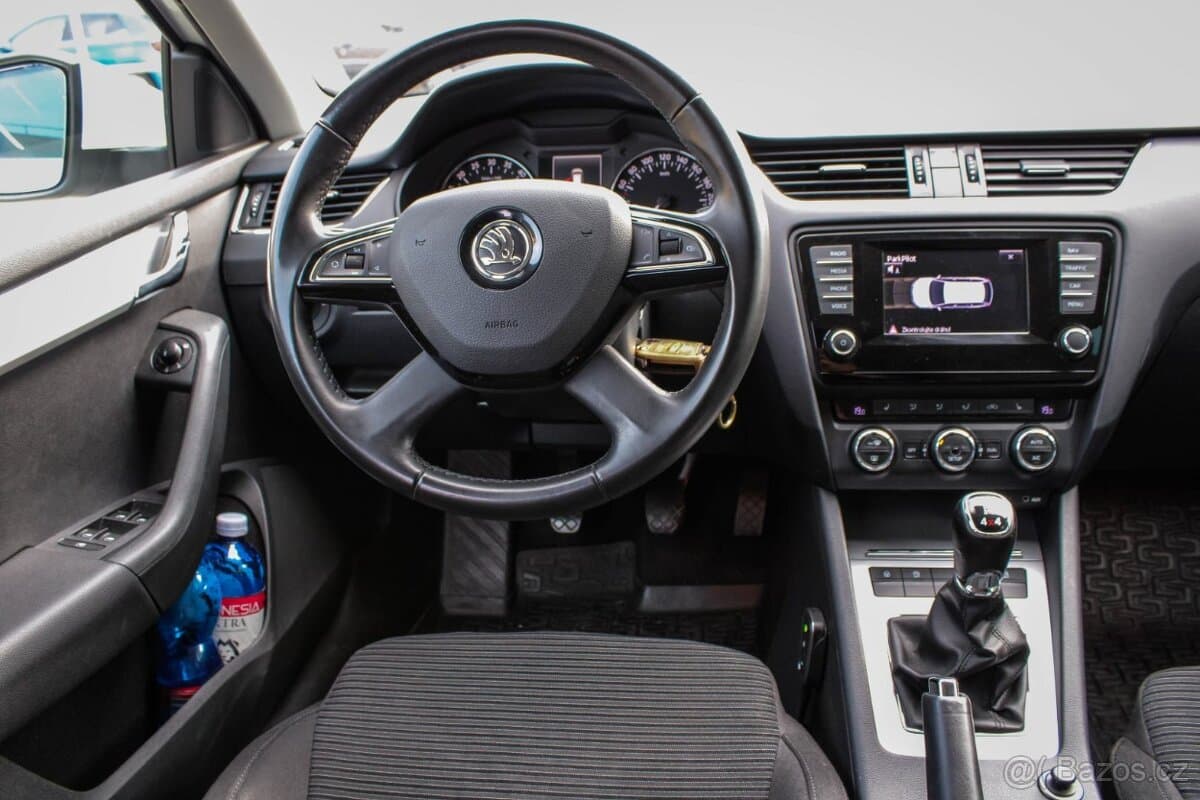 2013 Škoda OCTAVIA - 12