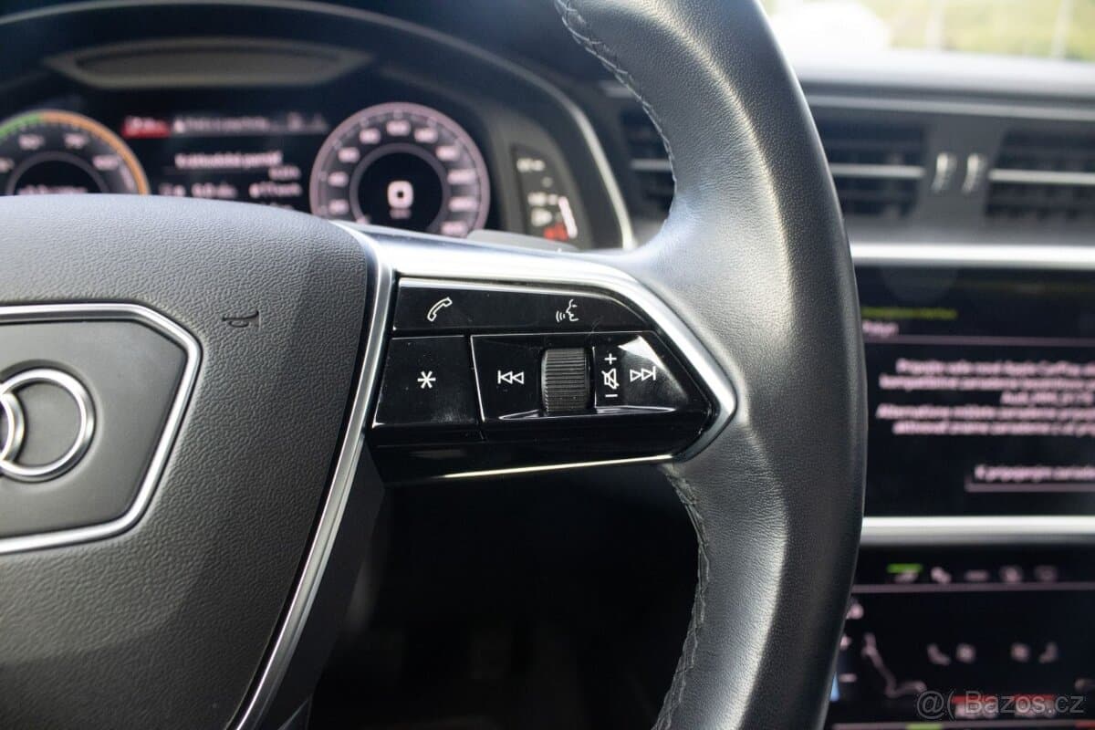 2023 Audi A6 - 12