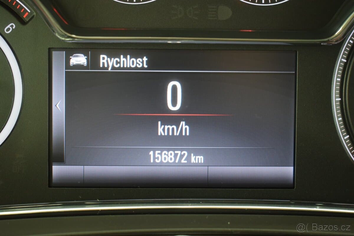 2015 Opel INSIGNIA - 12