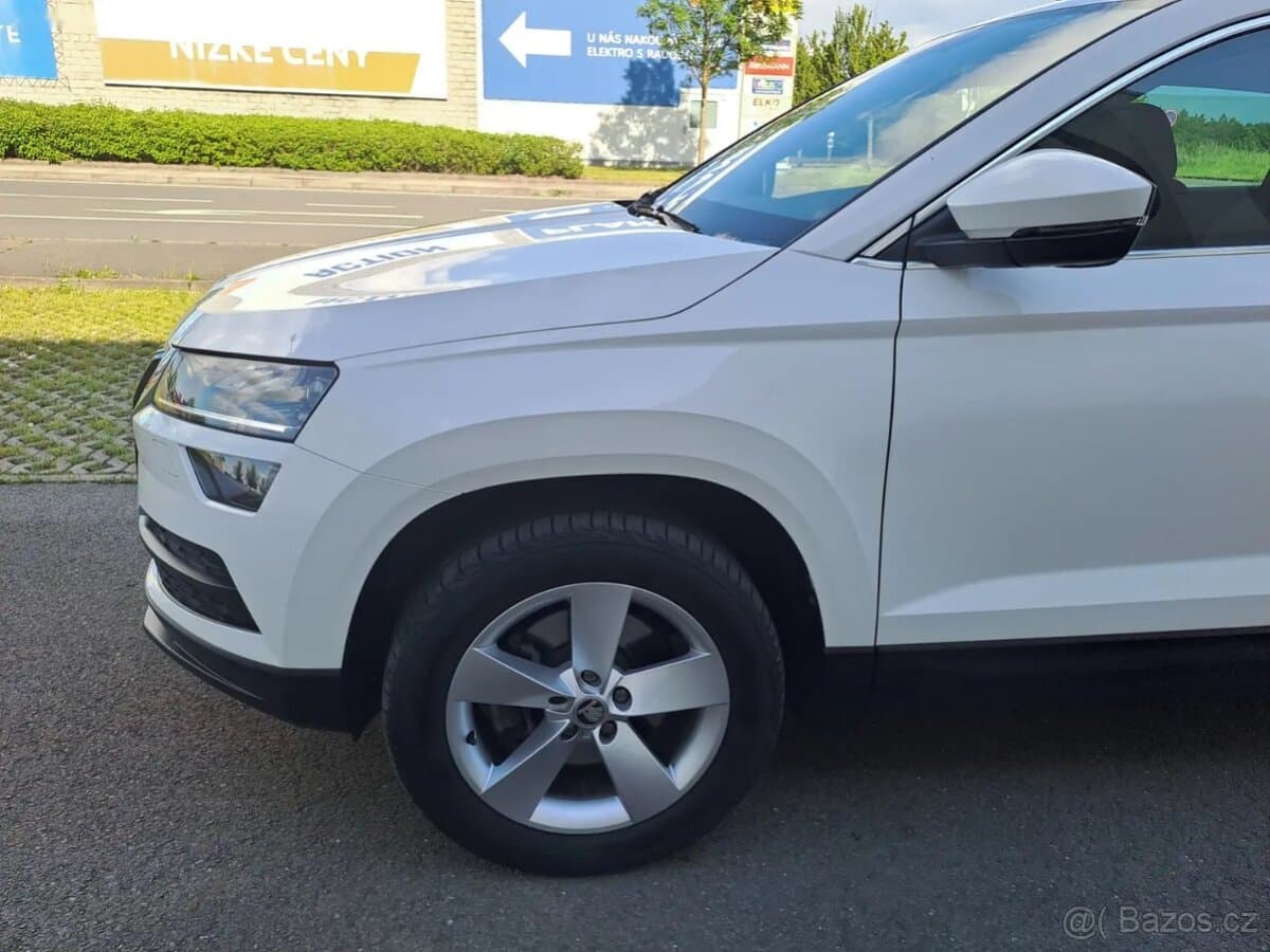 2018 Škoda KAROQ - 12