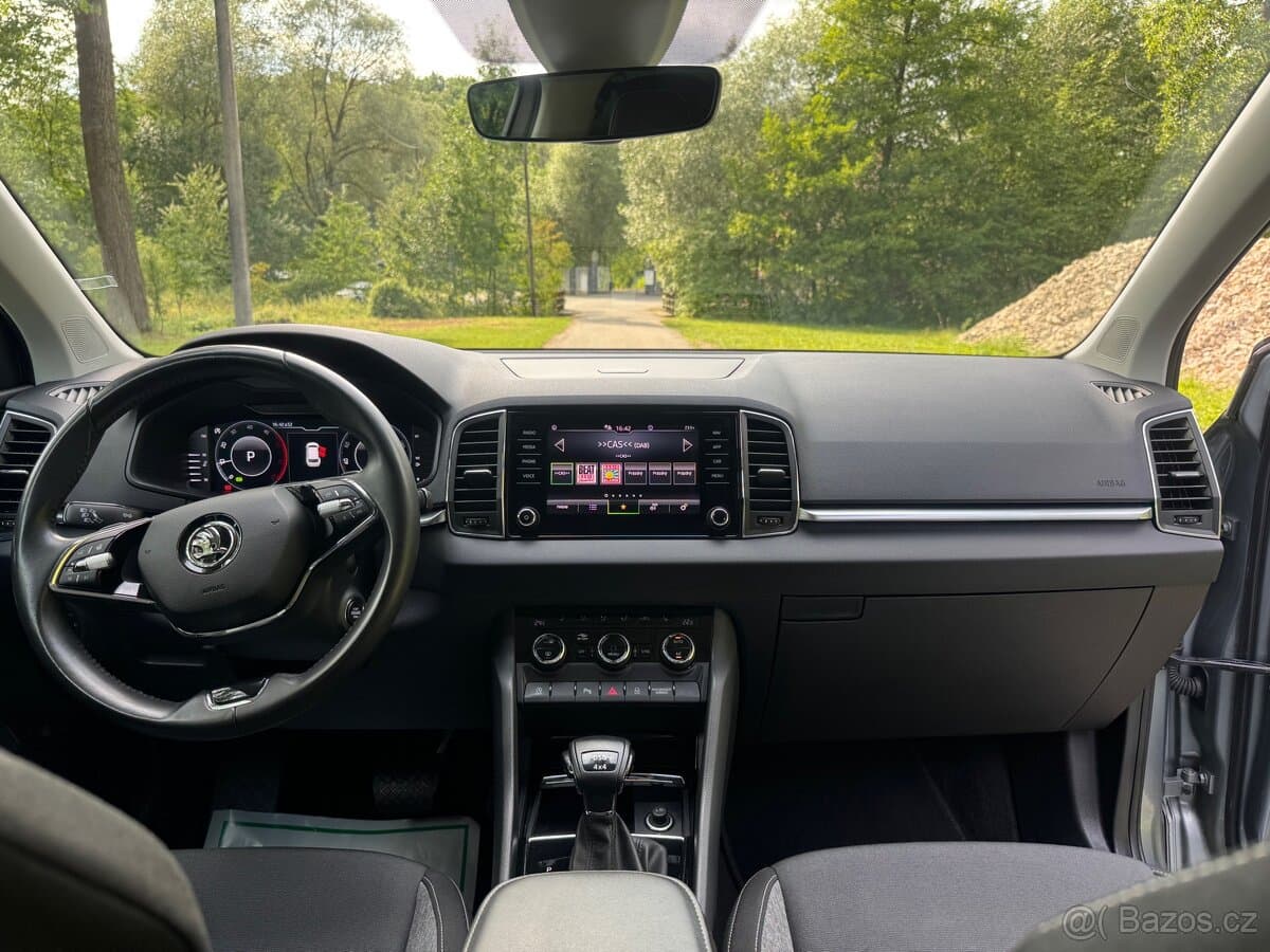 2020 Škoda KAROQ - 12