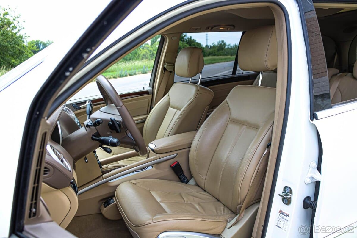 2010 Mercedes-Benz GL - 12