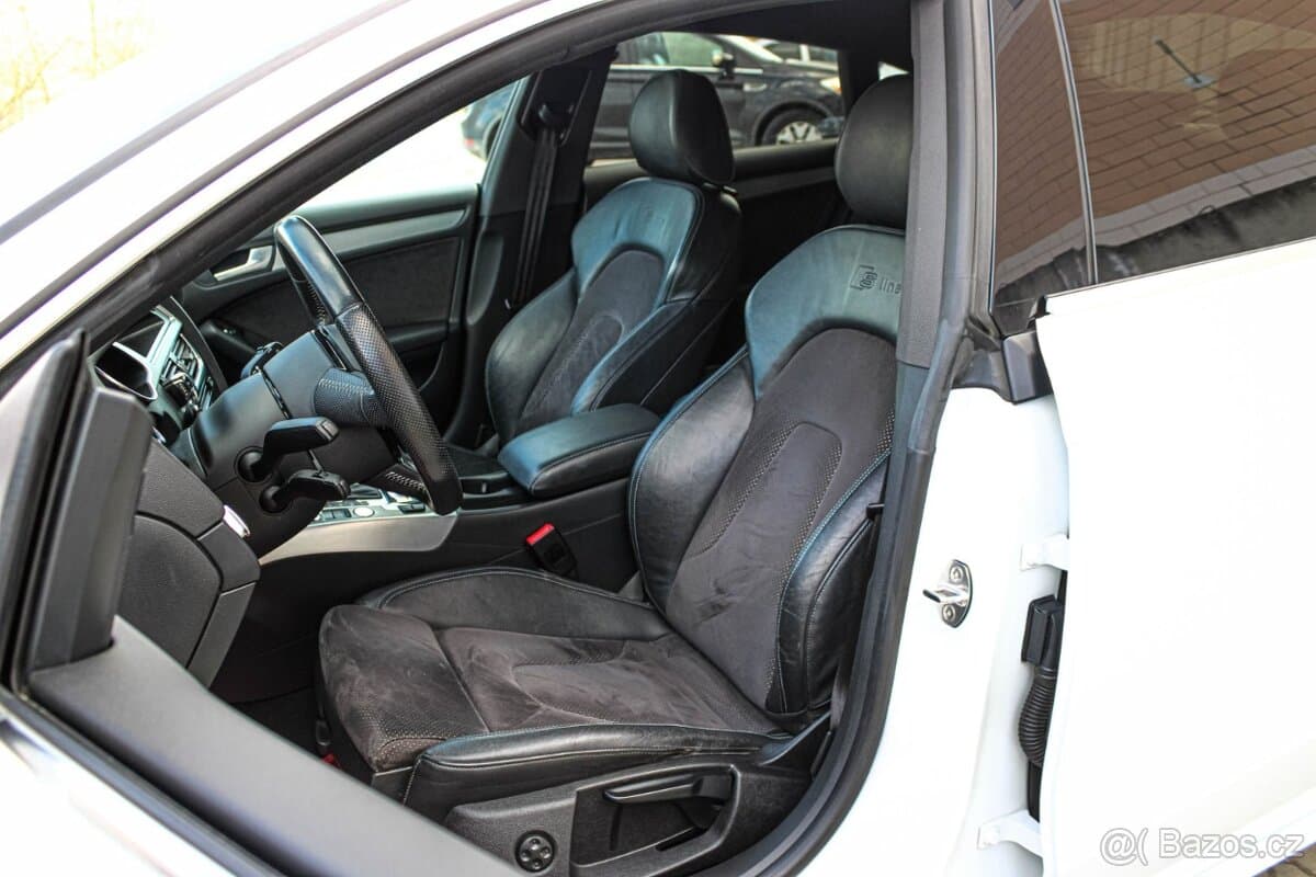 2012 Audi A5 - 12