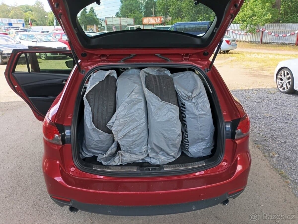 2013 Mazda 6 - 12