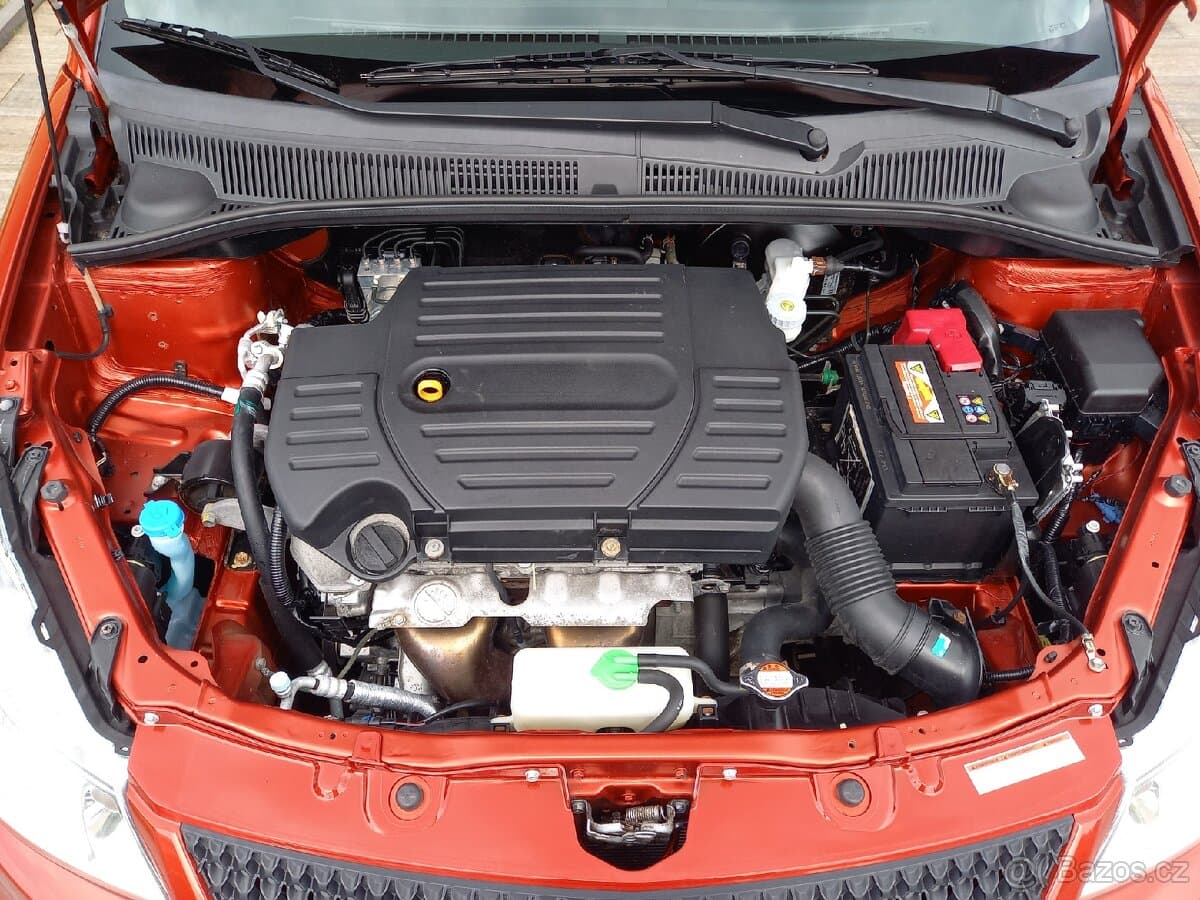 2013 Suzuki SX4 - 12