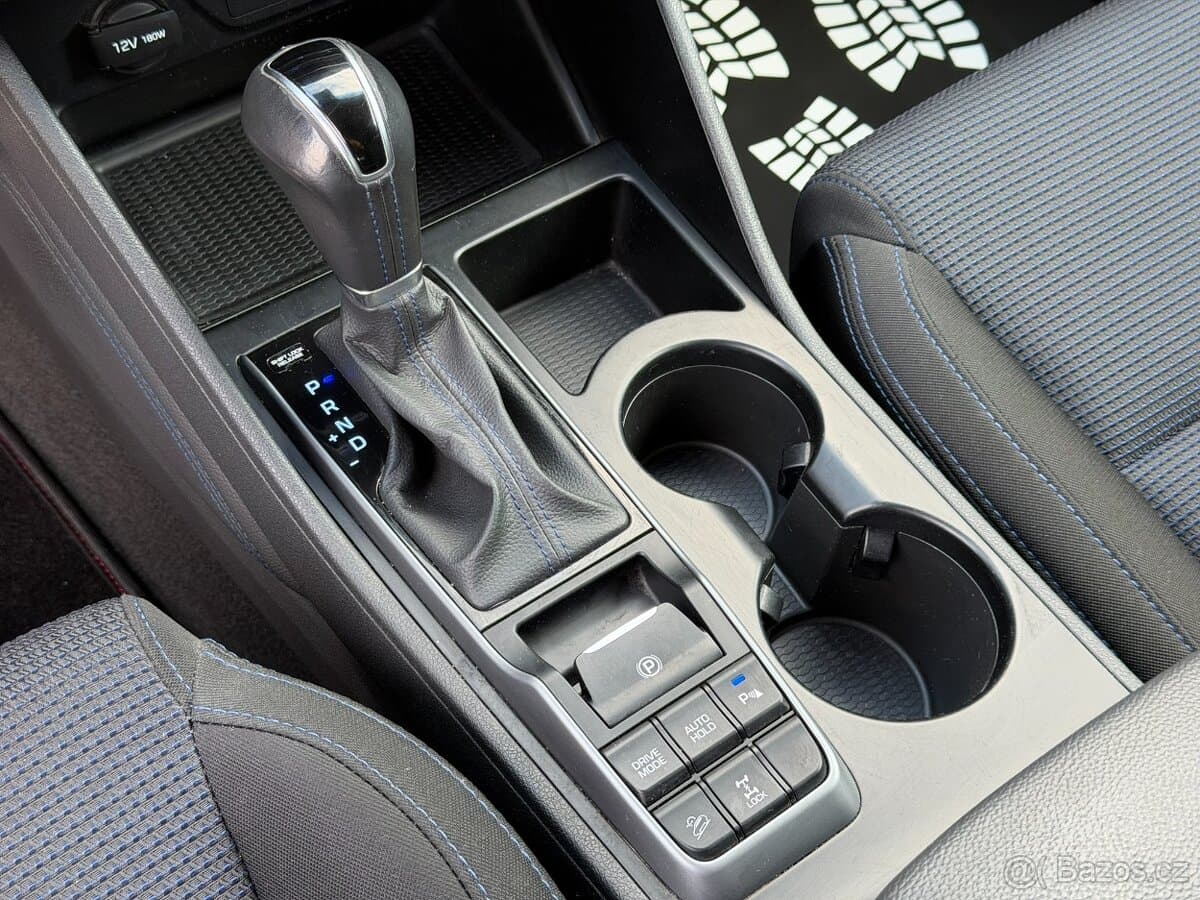 2016 Hyundai TUCSON - 12