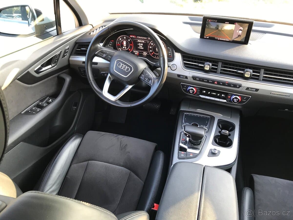 2017 Audi Q7 - 12