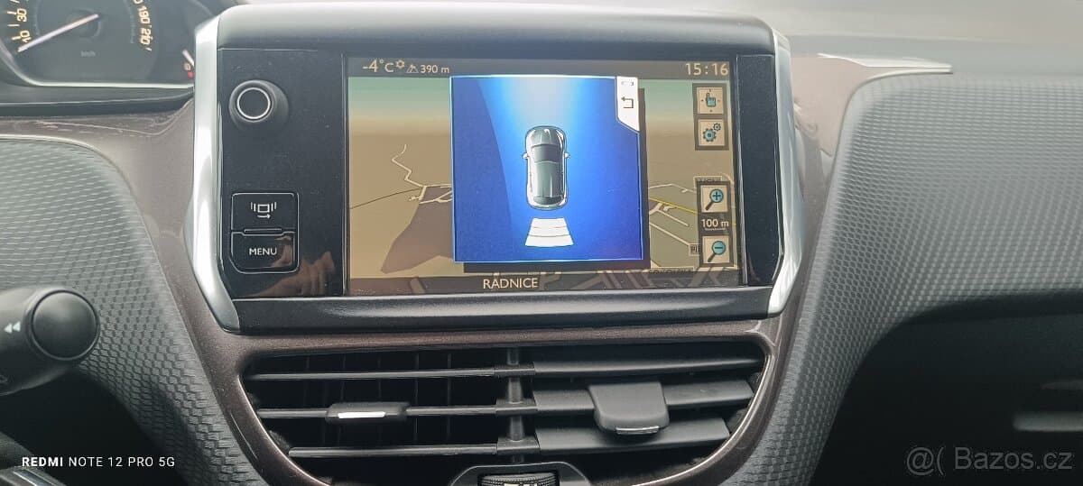 2013 Peugeot 2008 - 12