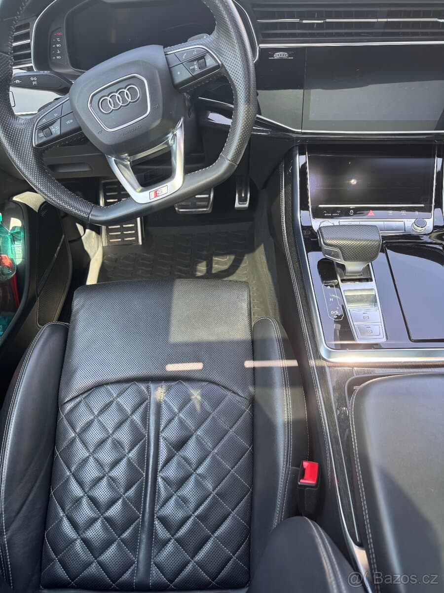 2018 Audi Q8 - 12