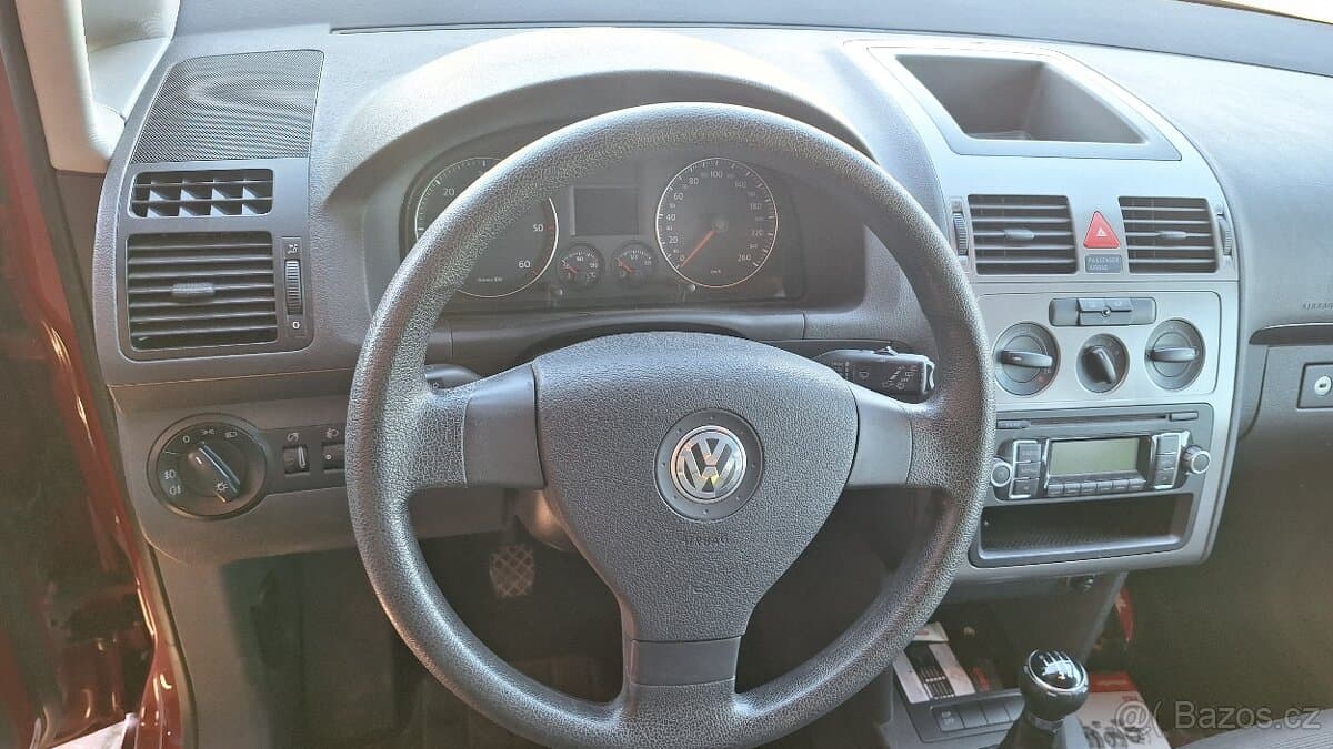 2009 Volkswagen TOURAN - 12