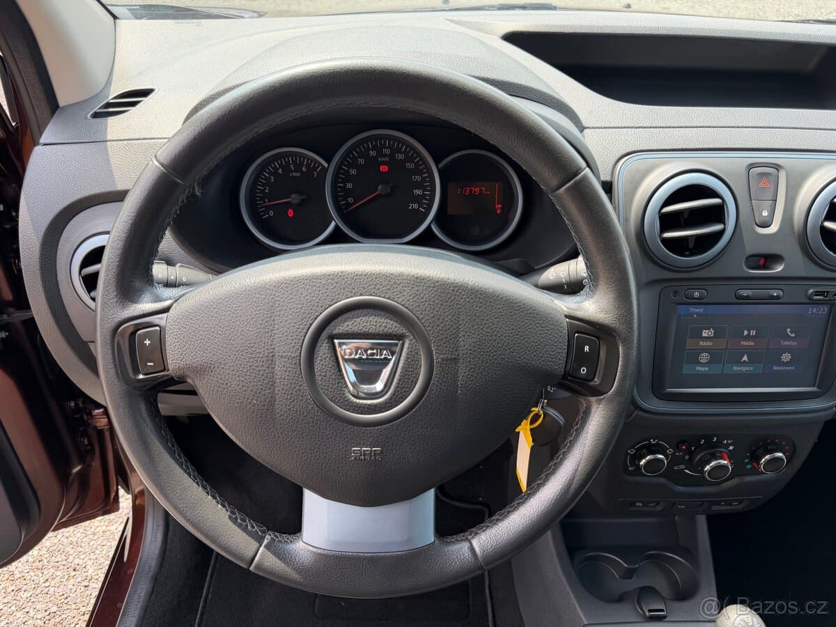 2016 Dacia DOKKER - 12