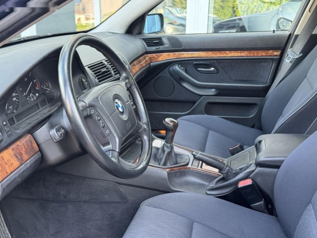 2000 BMW OSTATNÍ - 12