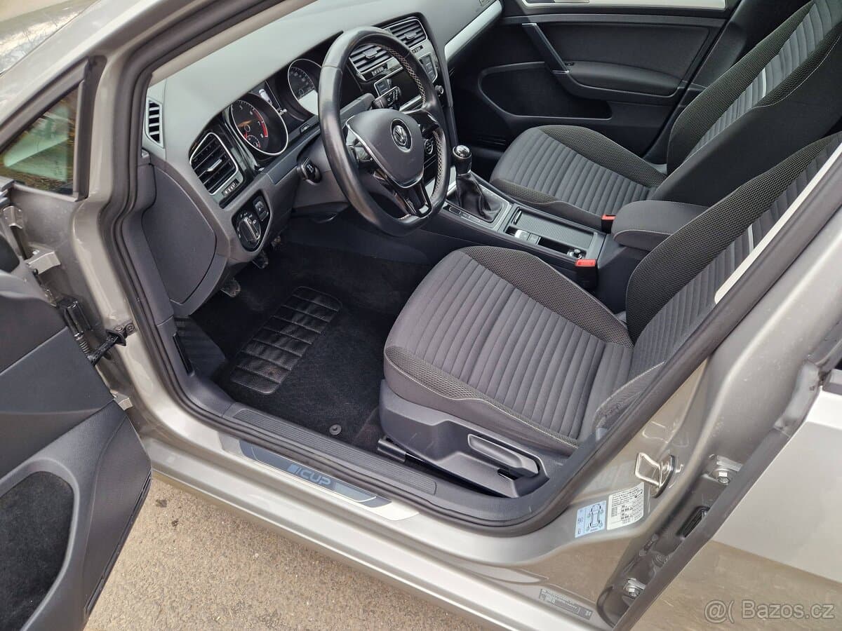 2014 Volkswagen GOLF - 12
