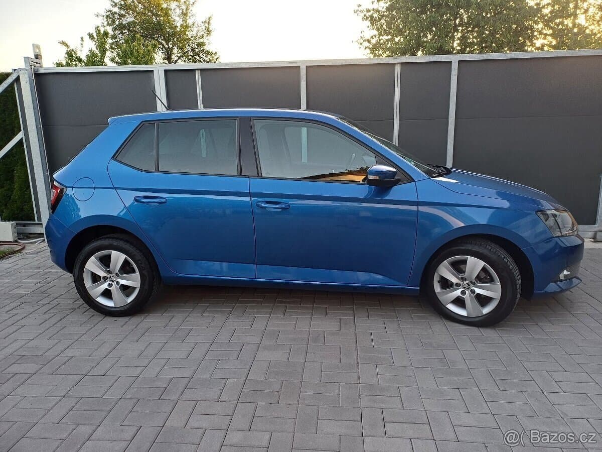 2016 Škoda FABIA - 12