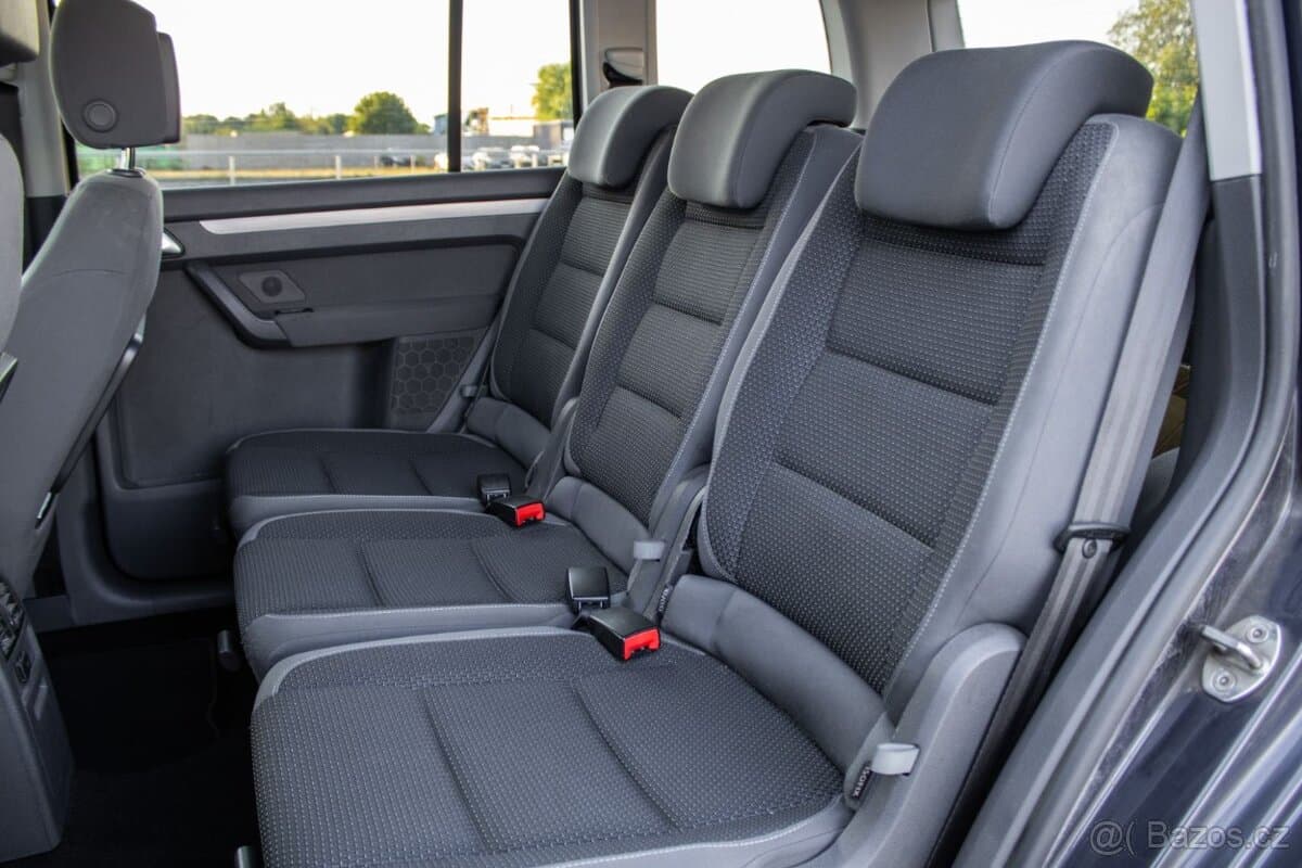 2013 Volkswagen TOURAN - 12