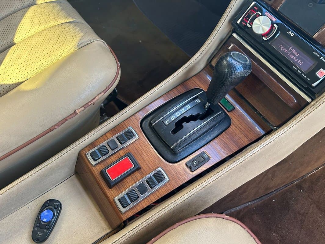 1979 Mercedes-Benz OSTATNÍ - 12