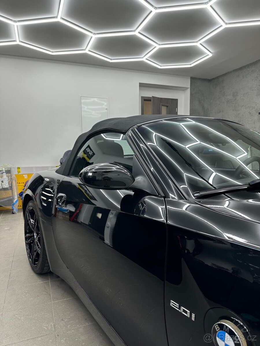 2007 BMW Z4 - 12