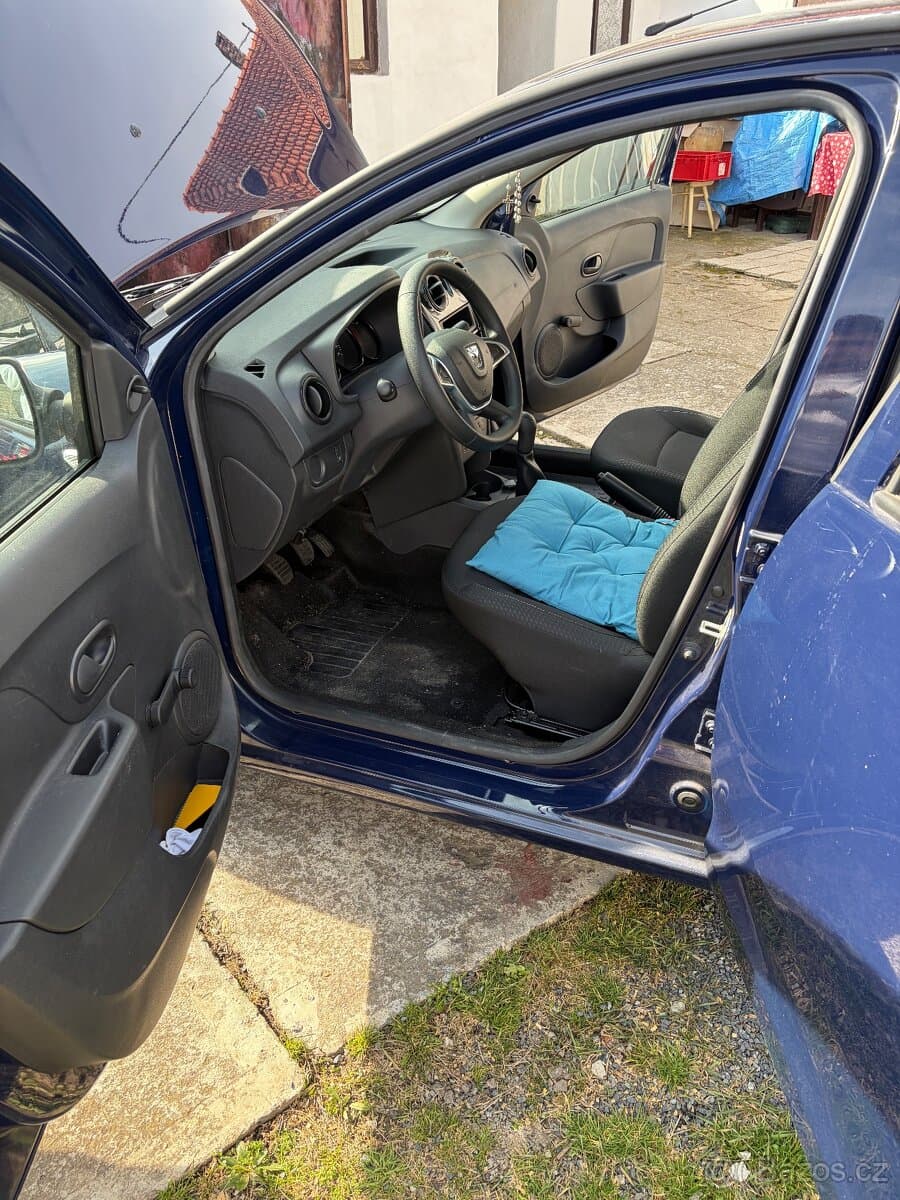 2019 Dacia LOGAN - 12