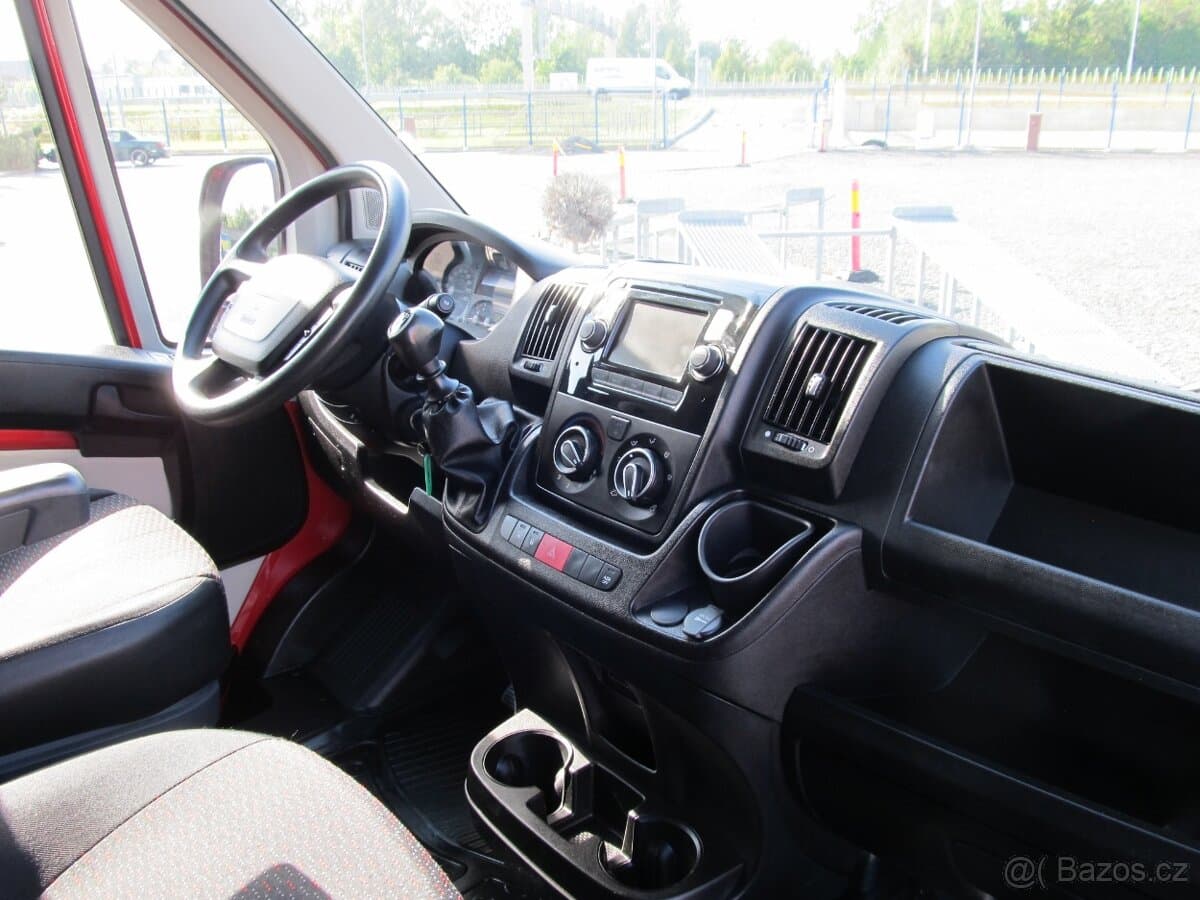 2017 Peugeot BOXER - 12