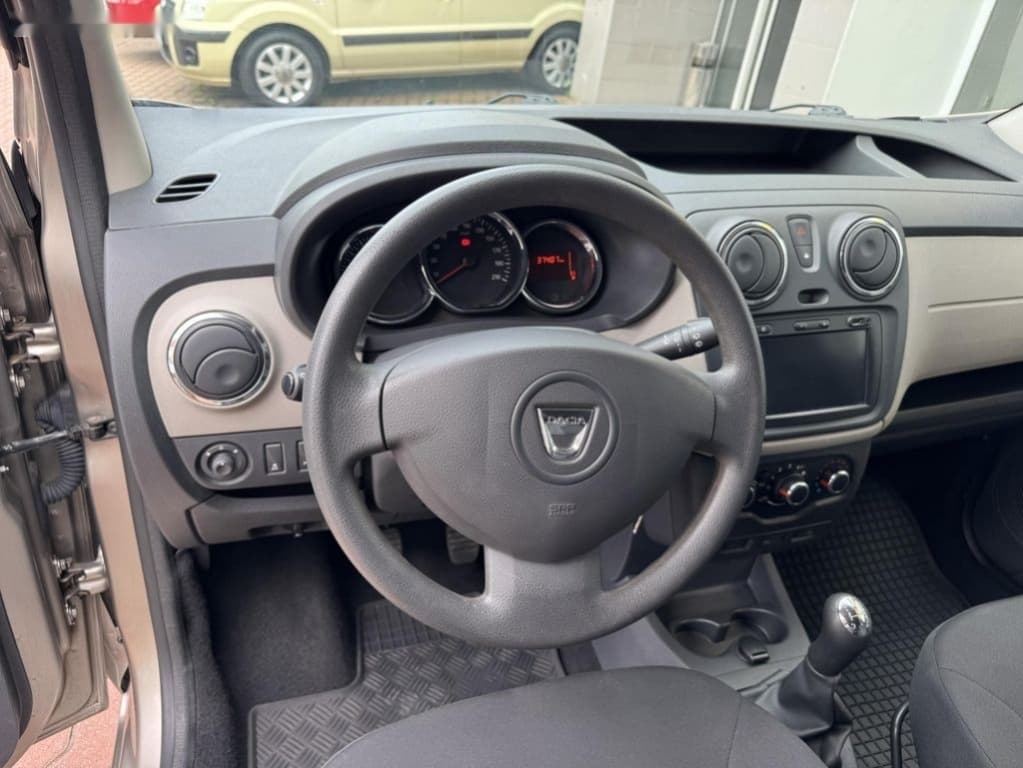 2015 Dacia DOKKER - 12