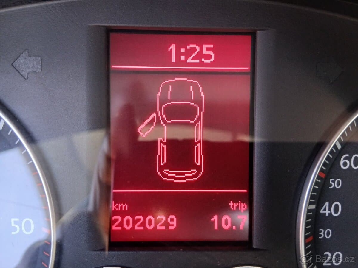 2008 Volkswagen TOURAN - 12