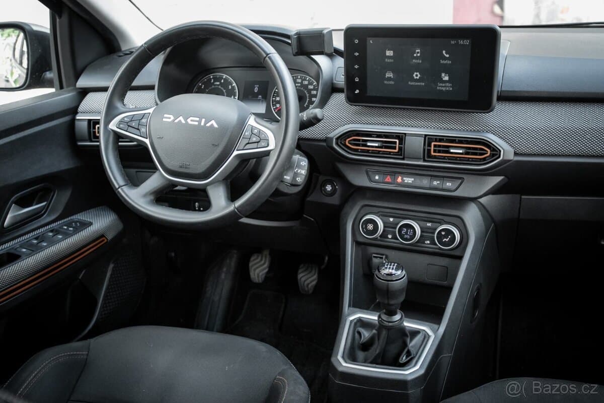 2023 Dacia SANDERO - 12