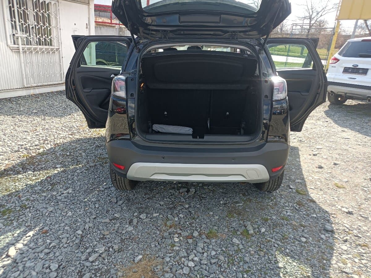 2021 Opel CROSSLAND - 12