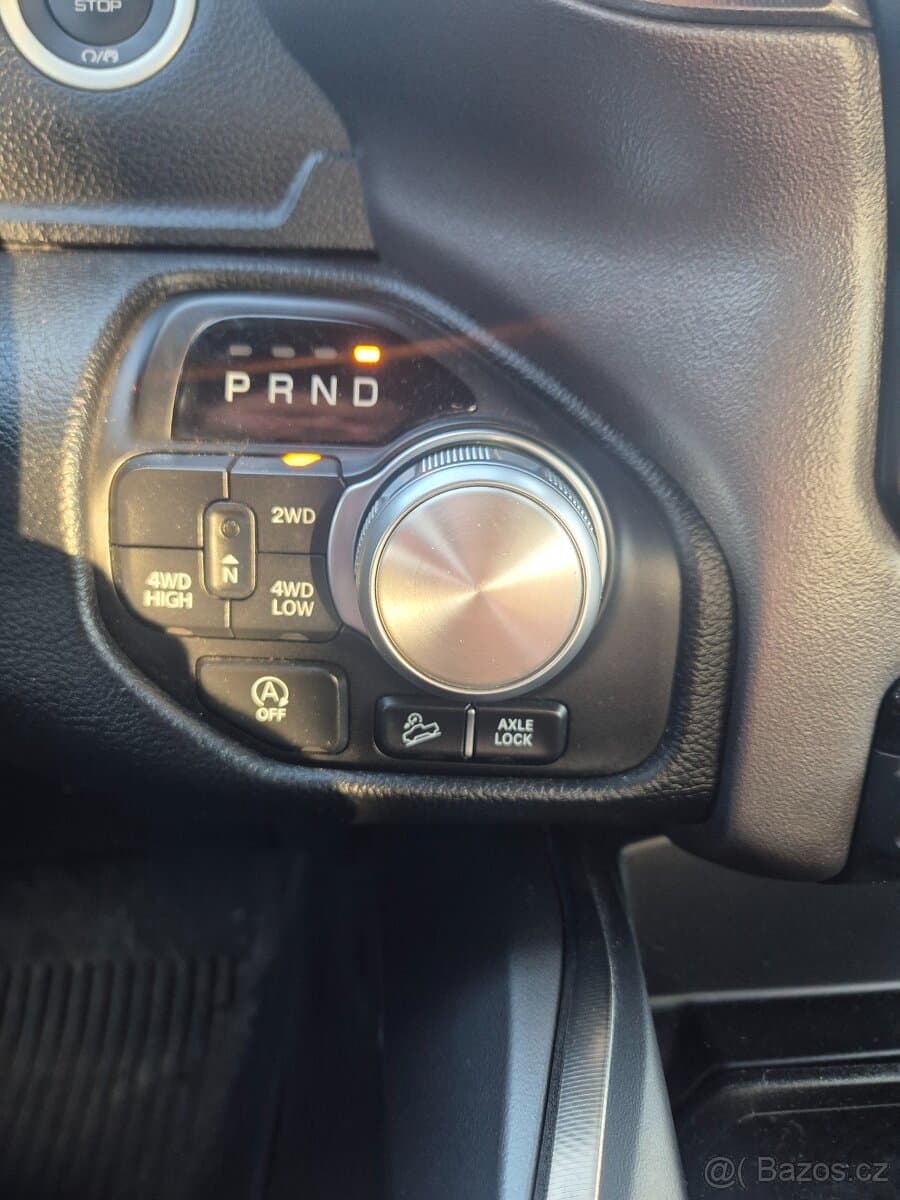 2020 Dodge RAM - 12