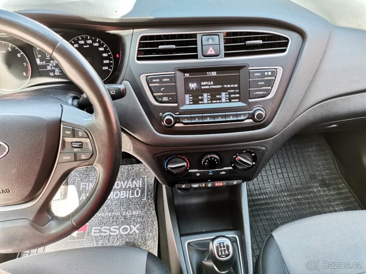 2019 Hyundai i20 - 12
