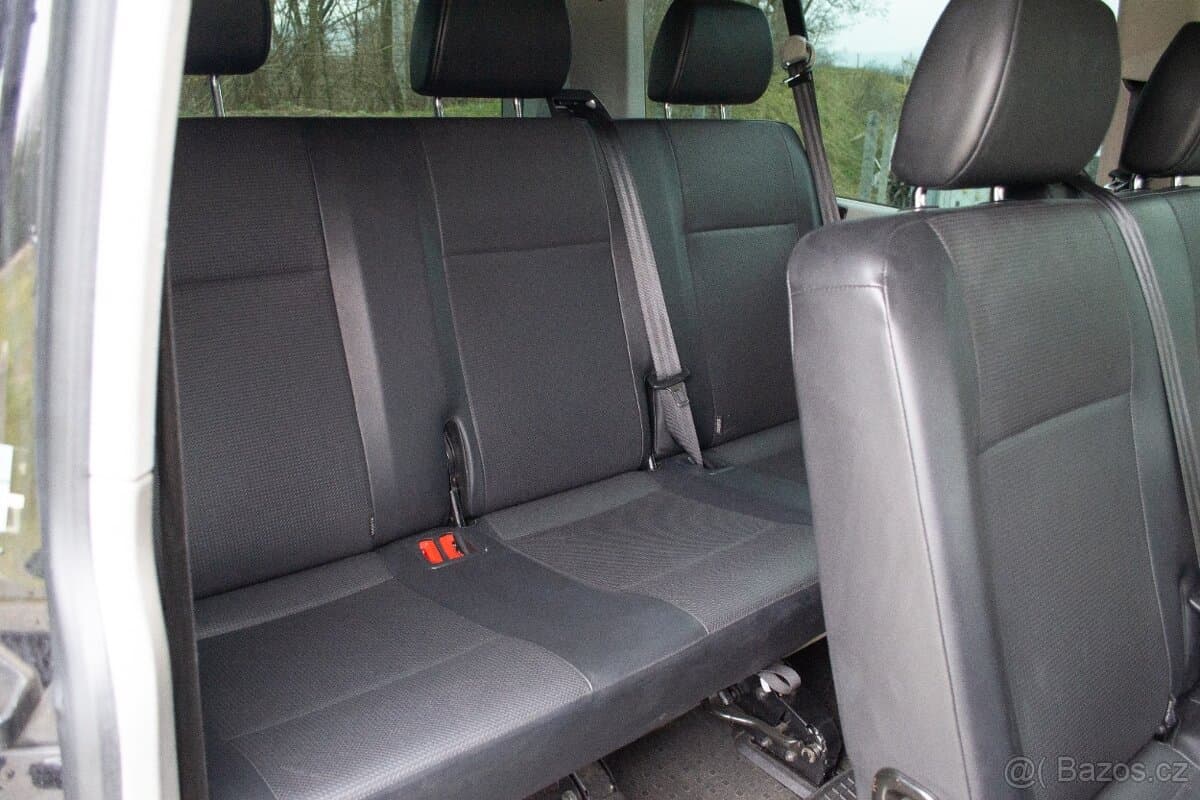 2018 Volkswagen CARAVELLE - 12