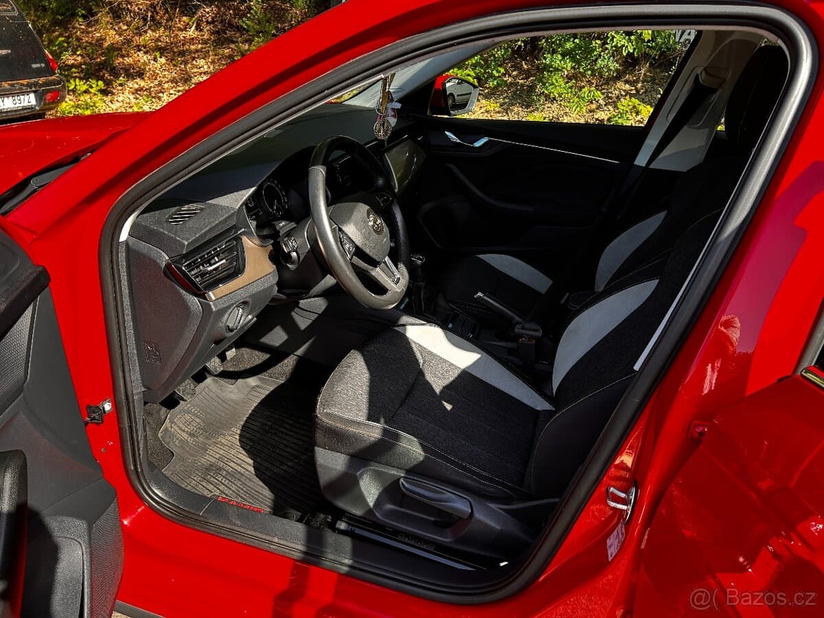 2020 Škoda KAMIQ - 12