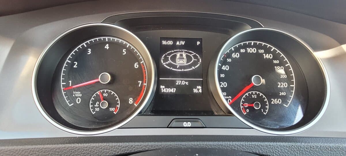 2016 Volkswagen GOLF - 12