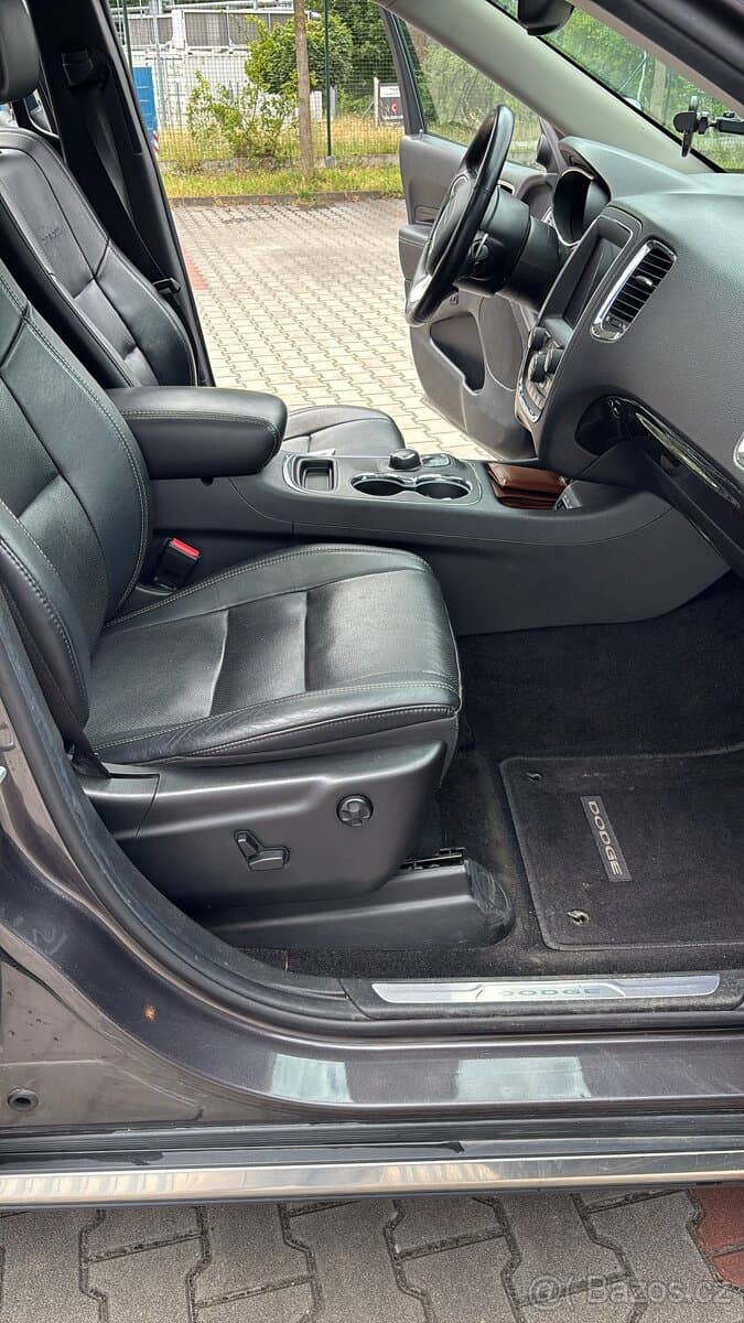 2014 Dodge DURANGO - 12