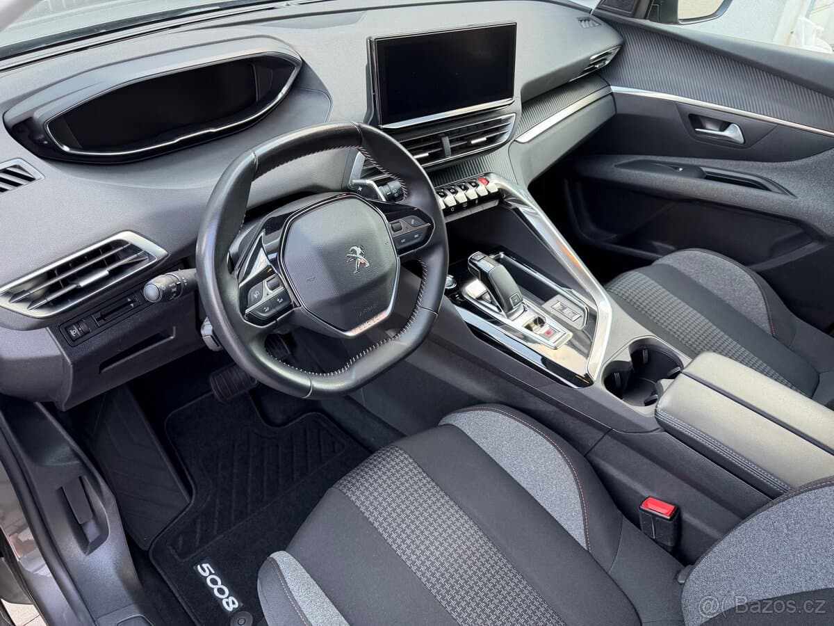 2021 Peugeot 5008 - 12