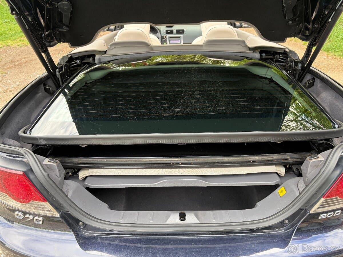 2008 Volvo C70 - 12