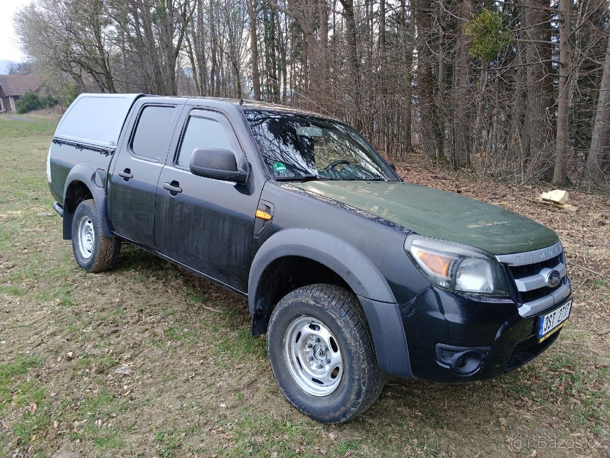 2010 Ford RANGER - 12