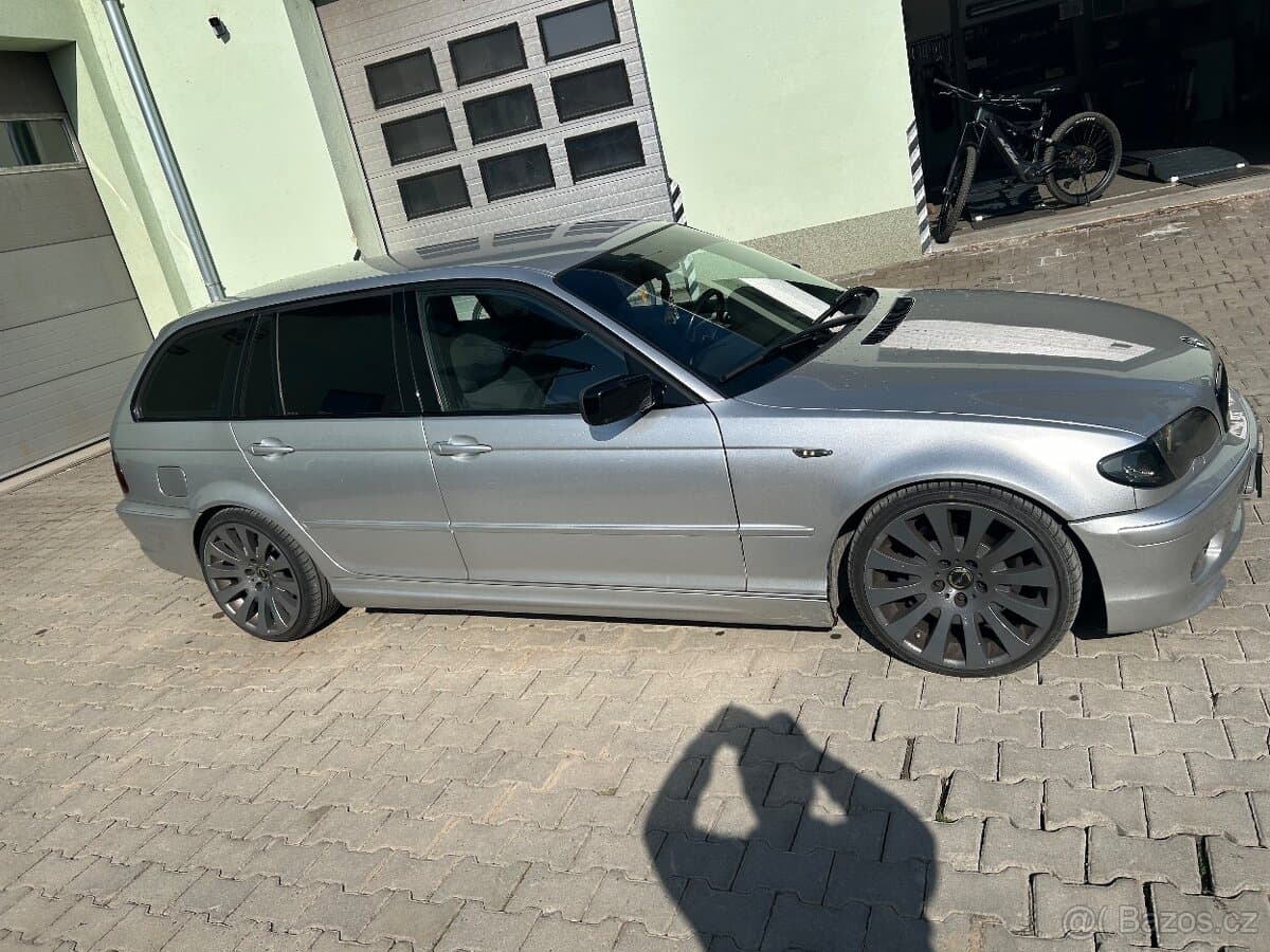 2003 BMW OSTATNÍ - 12