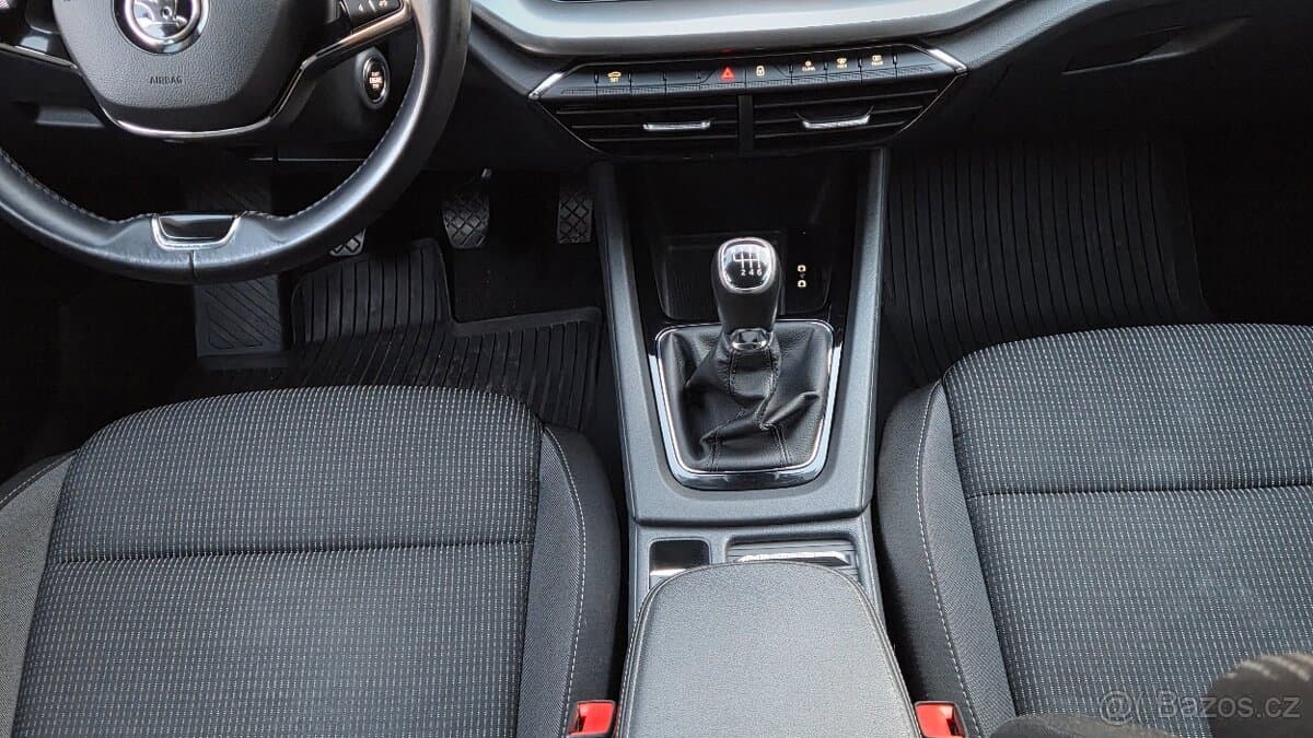 2022 Škoda OCTAVIA - 12
