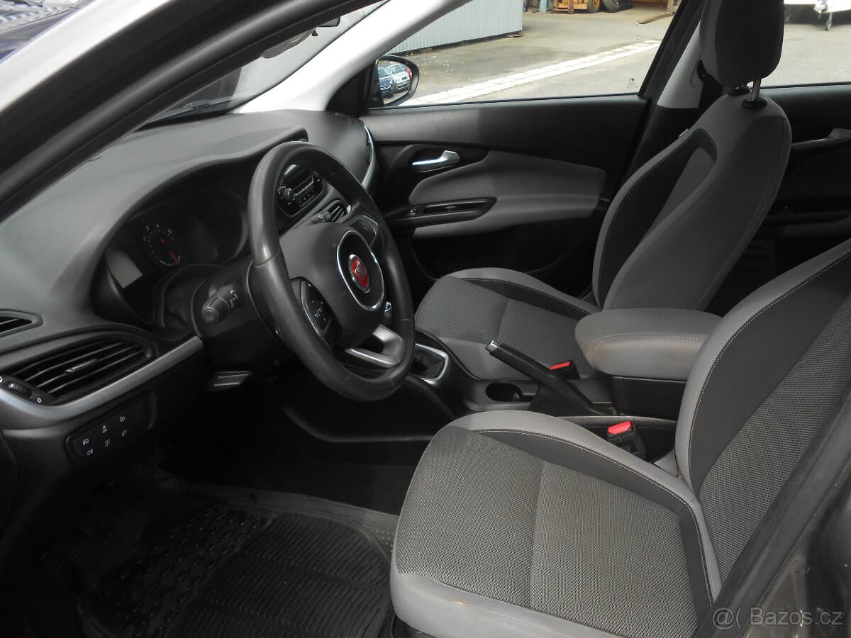 2016 Fiat TIPO - 12