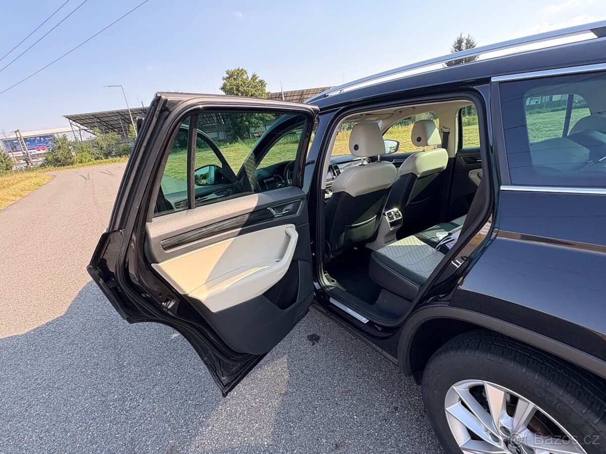 2017 Škoda KODIAQ - 12