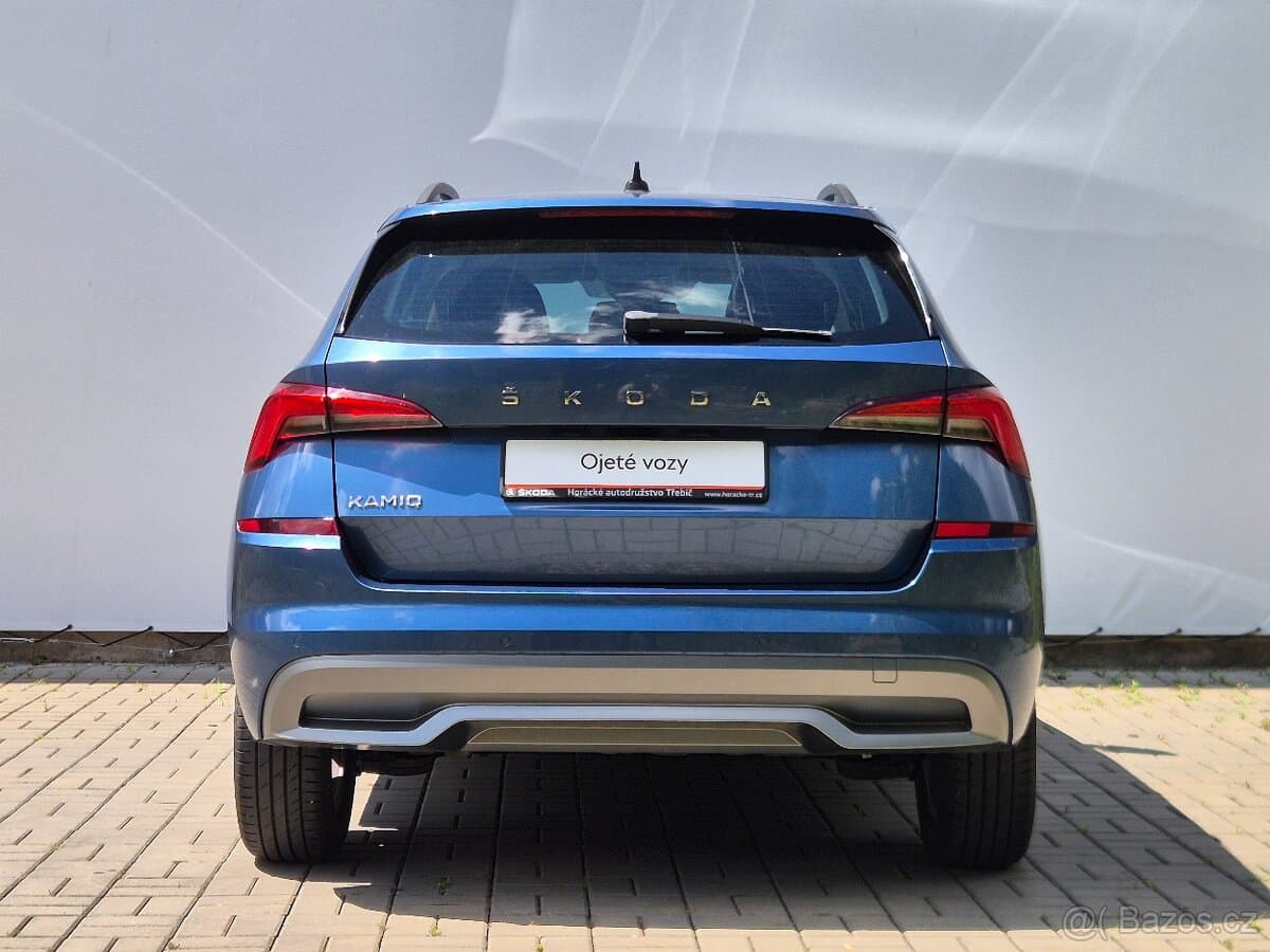 2021 Škoda KAMIQ - 12