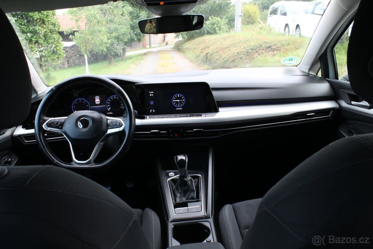 2020 Volkswagen GOLF - 12