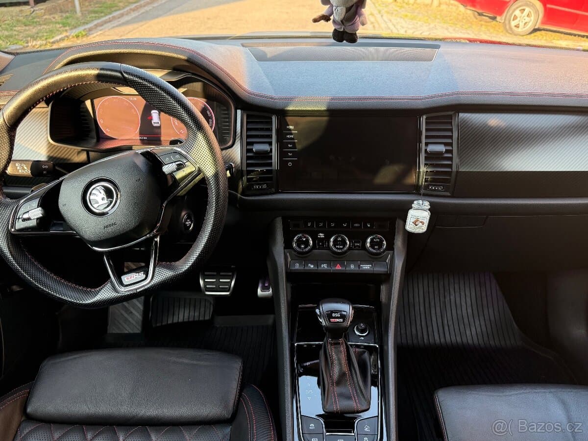 2022 Škoda KODIAQ - 12