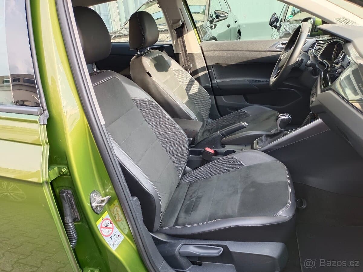 2022 Volkswagen TAIGO - 12