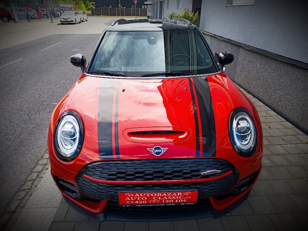 2020 Mini CLUBMAN - 12