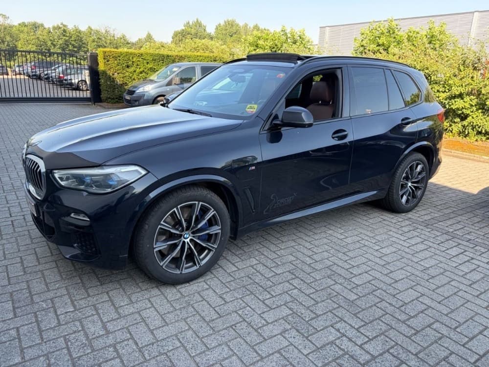 BMW X5 - 12