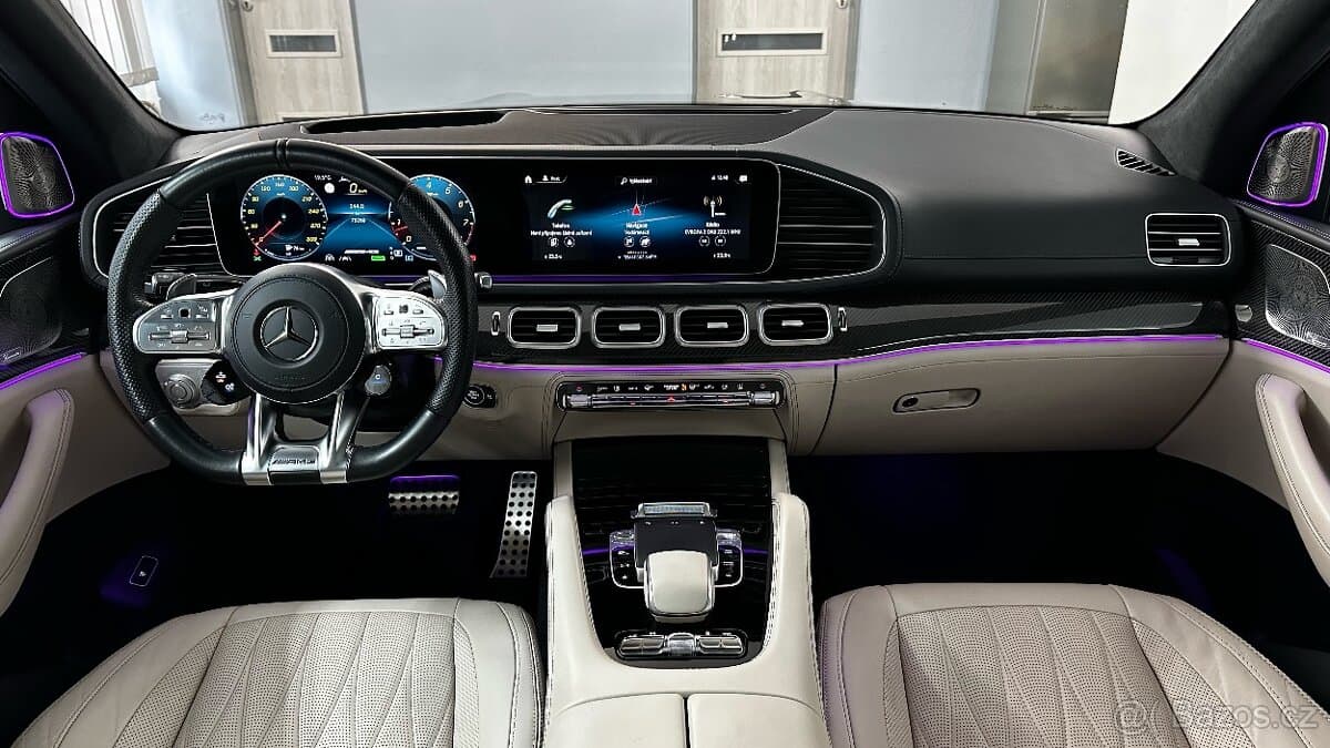 2022 Mercedes-Benz GLS - 12