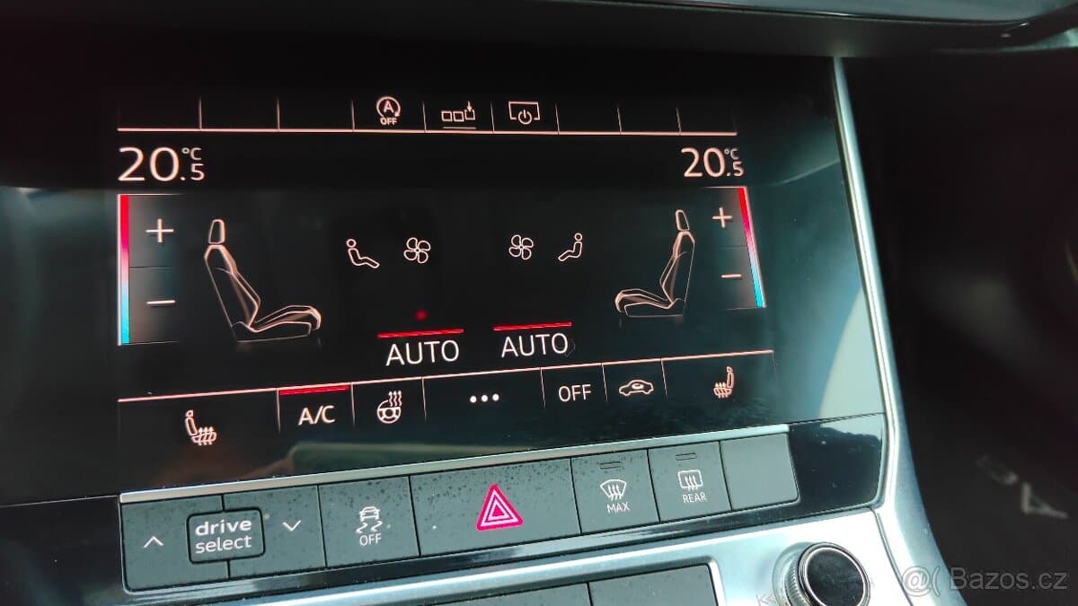 2020 Audi A6 - 12